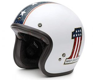 Harley-Davidson helm