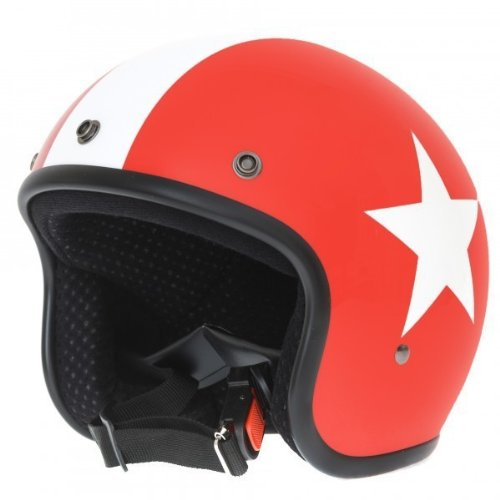 Yorbay Motorradhelm Schutz Helm Integralhelm Rollerhelm Sturzhelm XS S M L XL