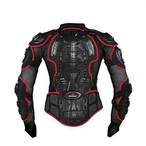 Kinder Motorrad Jacke Brustpanzer Weste-Schutz Motocross Enduro Protektoren 